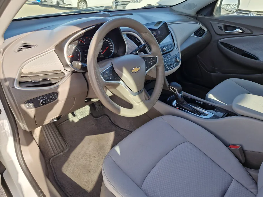 شفروليه ماليبو LS 2021 