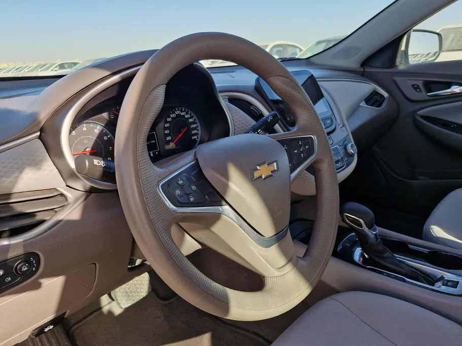 شفروليه ماليبو LS 2021 