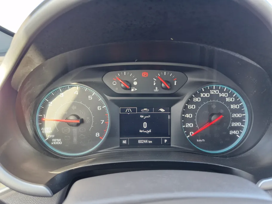 شفروليه ماليبو LS 2021 