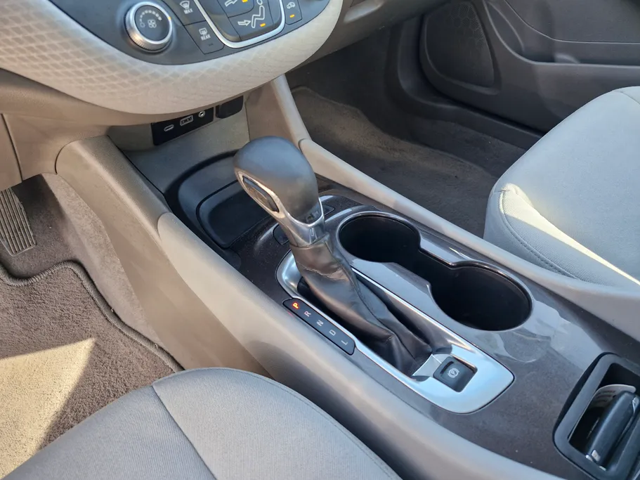 شفروليه ماليبو LS 2021 