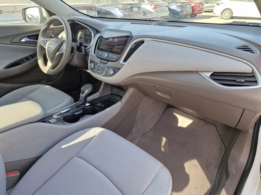 شفروليه ماليبو LS 2021 