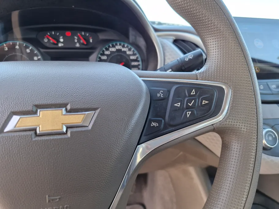 شفروليه ماليبو LS 2021 