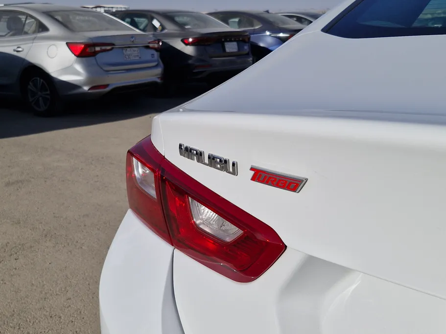 شفروليه ماليبو LS 2021 