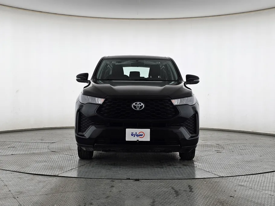 تويوتا اينوفا GL HEV 2024 