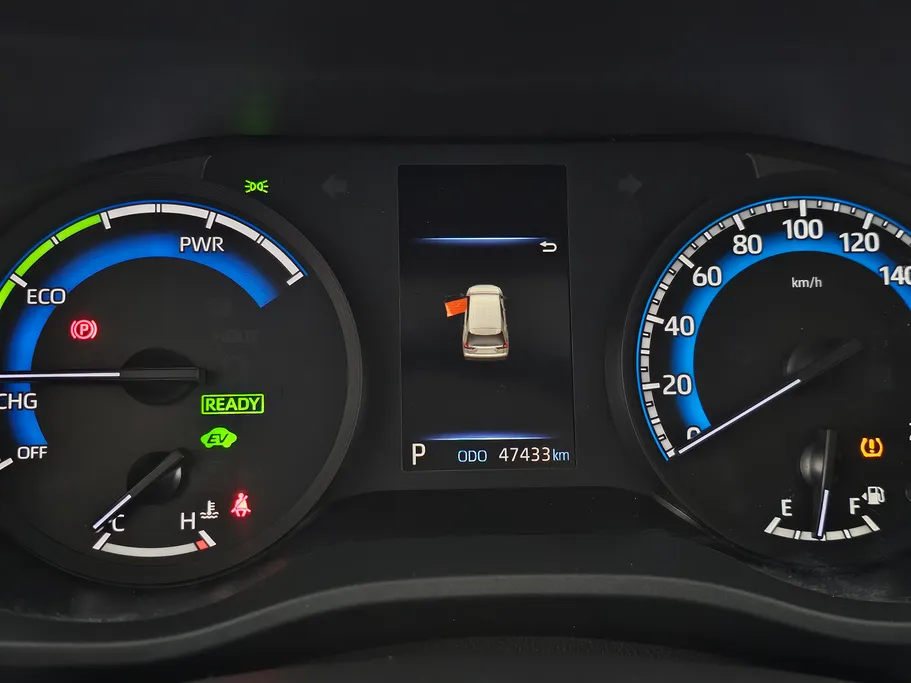 تويوتا اينوفا GL HEV 2024 