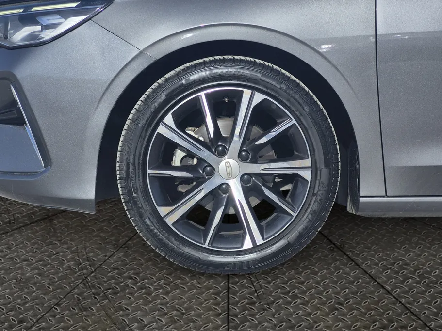 جيلي امجراند GF 2023 