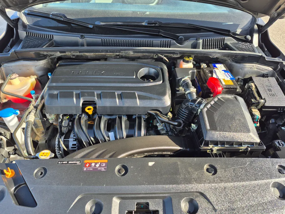 جيلي امجراند GF 2023 