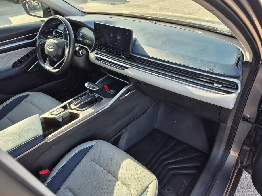 جيلي امجراند GF 2023 