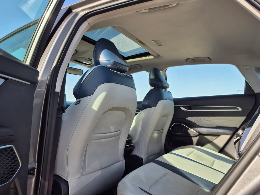 جيلي امجراند GF 2023 