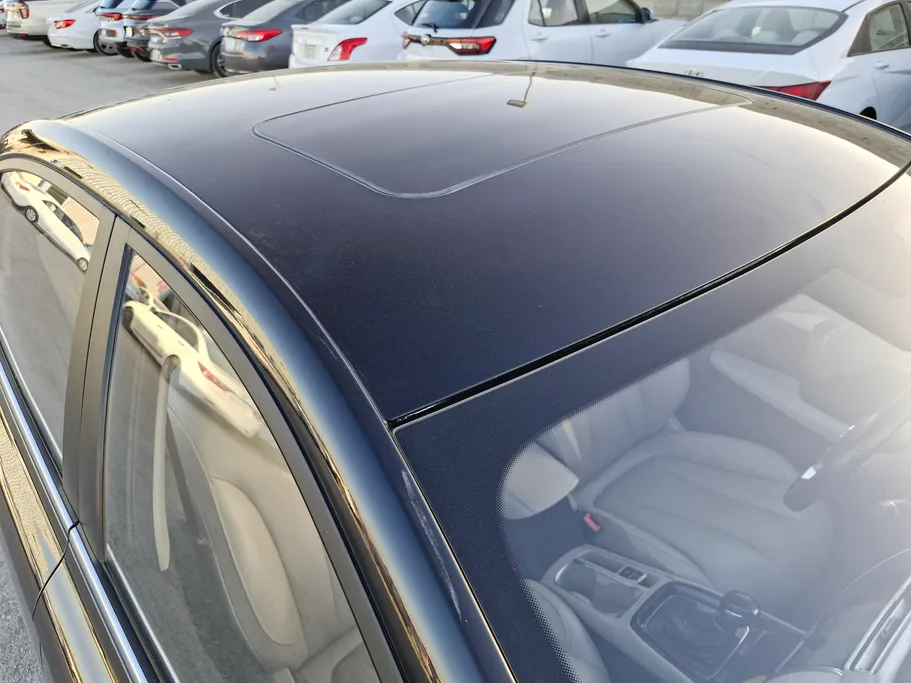 ام جي 5 LUX 2023 