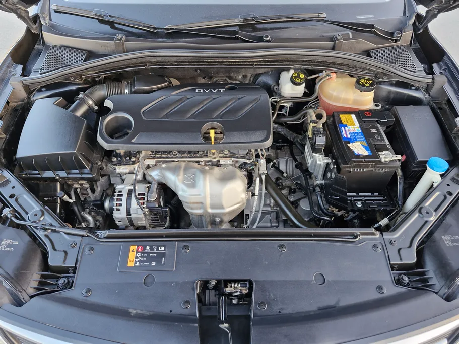 ام جي 5 LUX 2023 