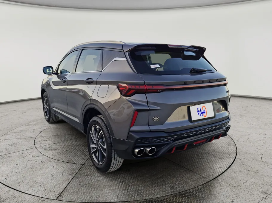 2024 جيلي Coolray Basic GS 