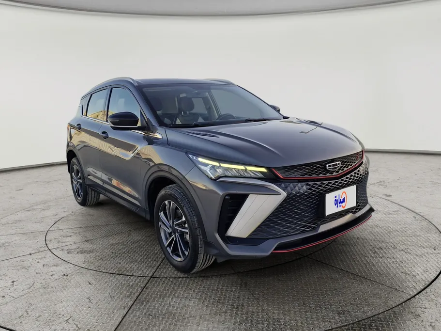 2024 جيلي Coolray Basic GS 