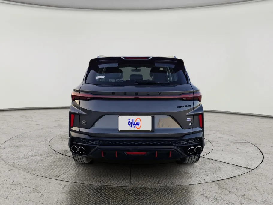 2024 جيلي Coolray Basic GS 