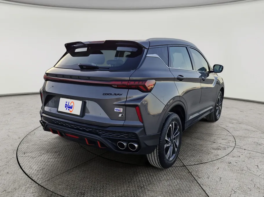 2024 جيلي Coolray Basic GS 