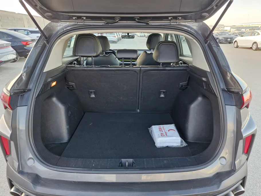 2024 جيلي Coolray Basic GS 