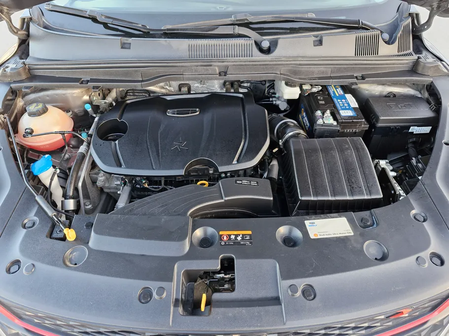 2024 جيلي Coolray Basic GS 