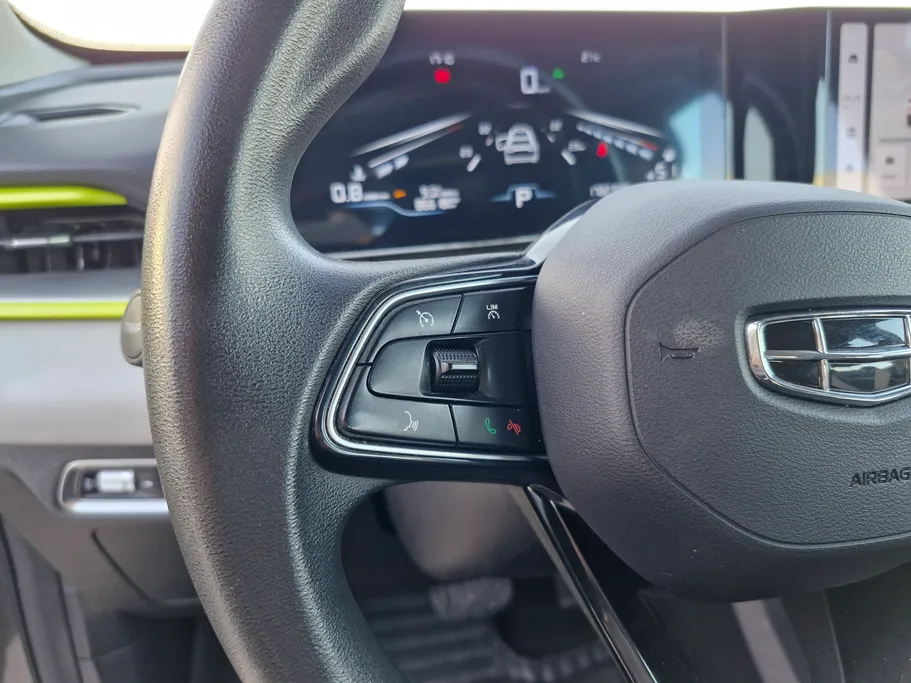 2024 جيلي Coolray Basic GS 