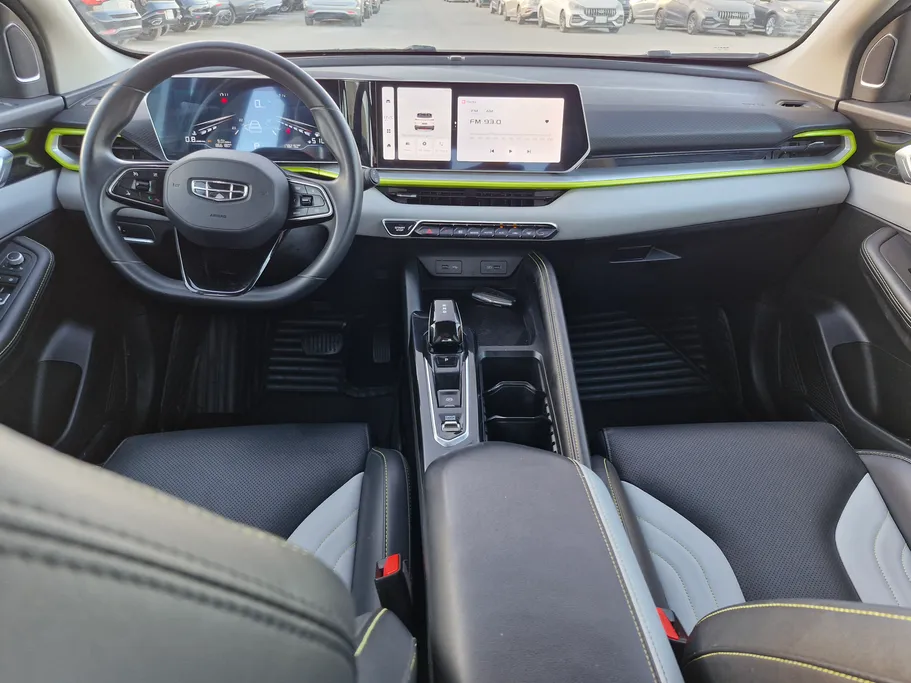 2024 جيلي Coolray Basic GS 