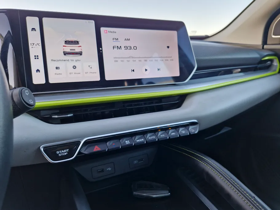 2024 جيلي Coolray Basic GS 