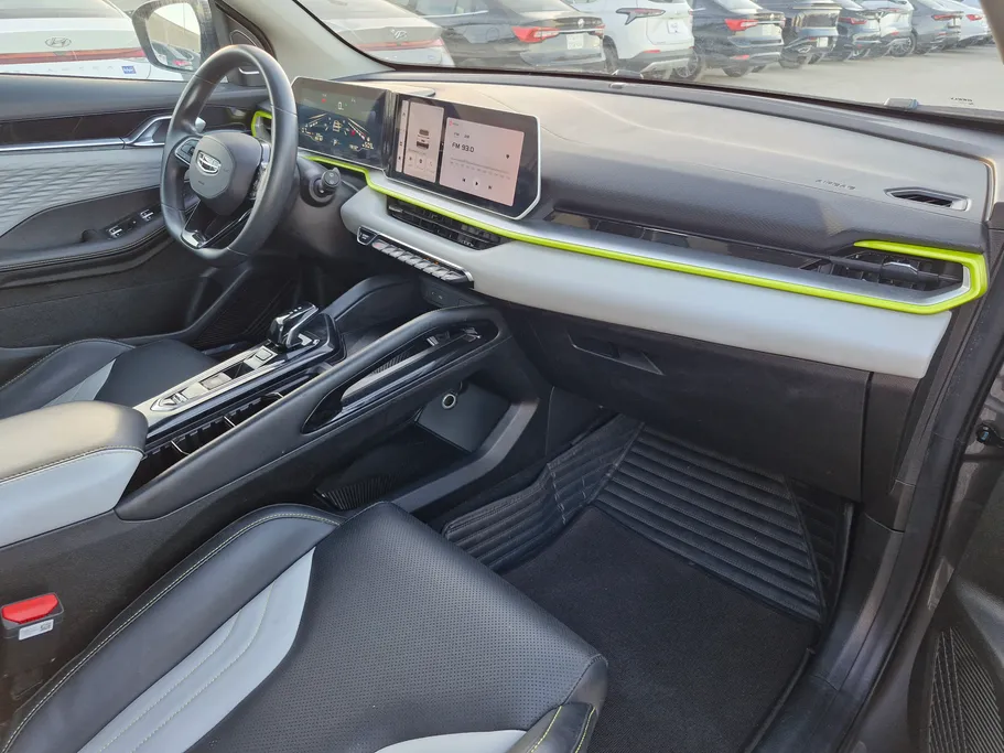 2024 جيلي Coolray Basic GS 