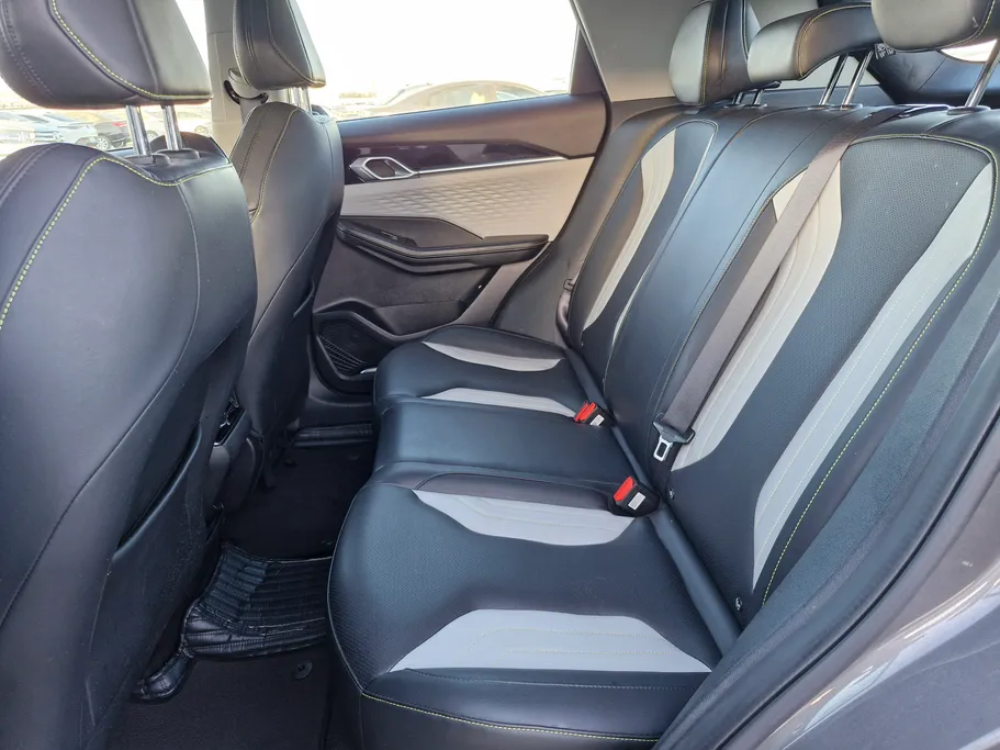 2024 جيلي Coolray Basic GS 