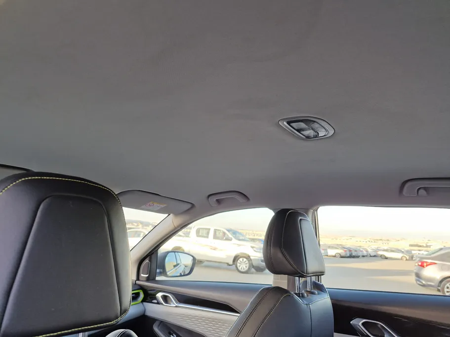 2024 جيلي Coolray Basic GS 