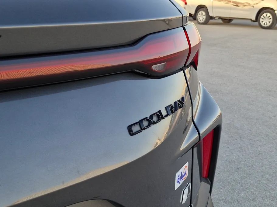 2024 جيلي Coolray Basic GS 