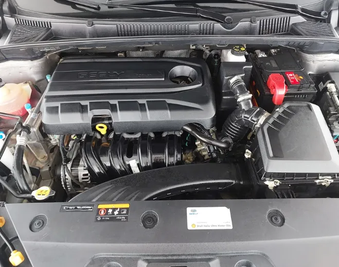 2023 Geely Emgrand GF 