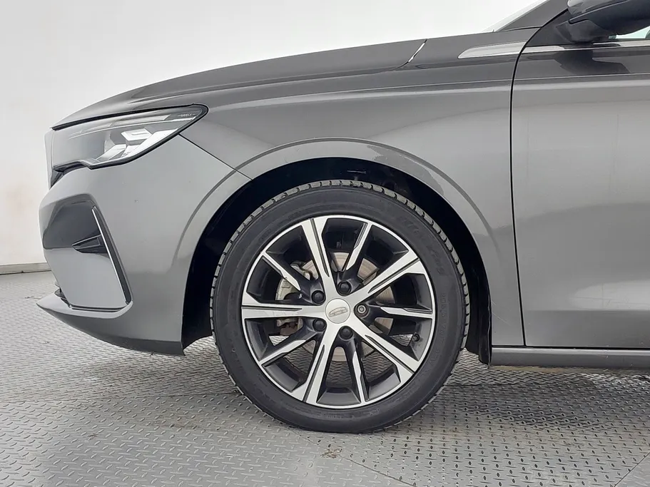 2023 Geely Emgrand GF 