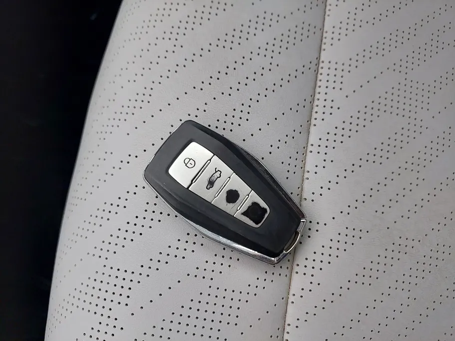 2023 Geely Emgrand GF 