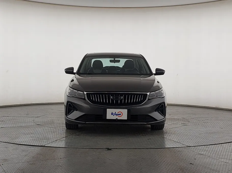 2023 Geely Emgrand GF 