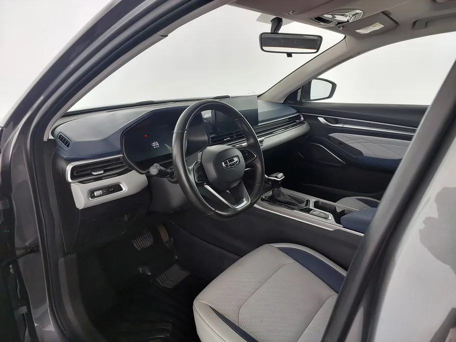 2023 Geely Emgrand GF 