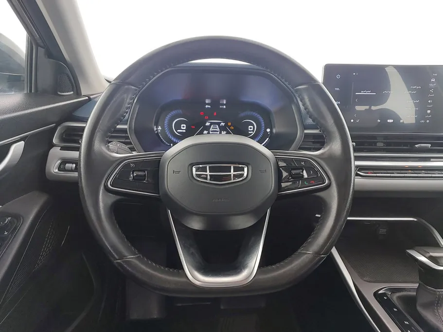2023 Geely Emgrand GF 