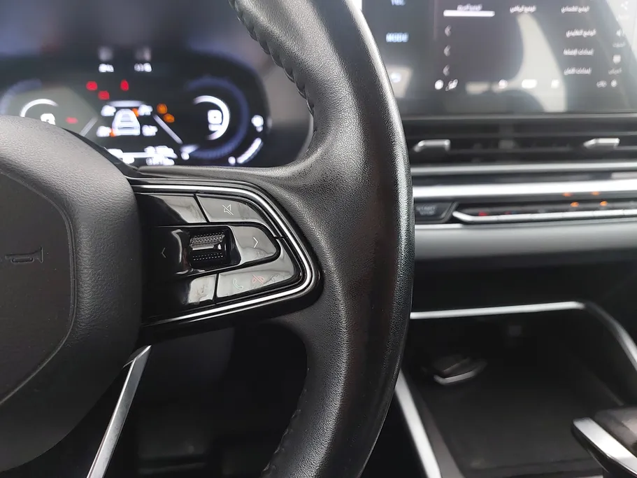 2023 Geely Emgrand GF 