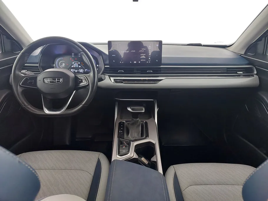 2023 Geely Emgrand GF 