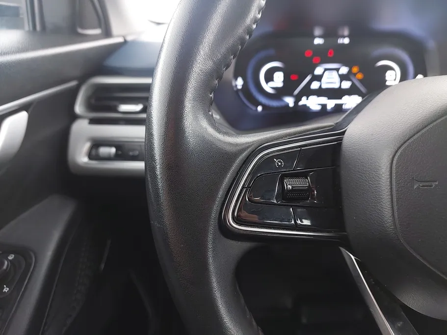 2023 Geely Emgrand GF 