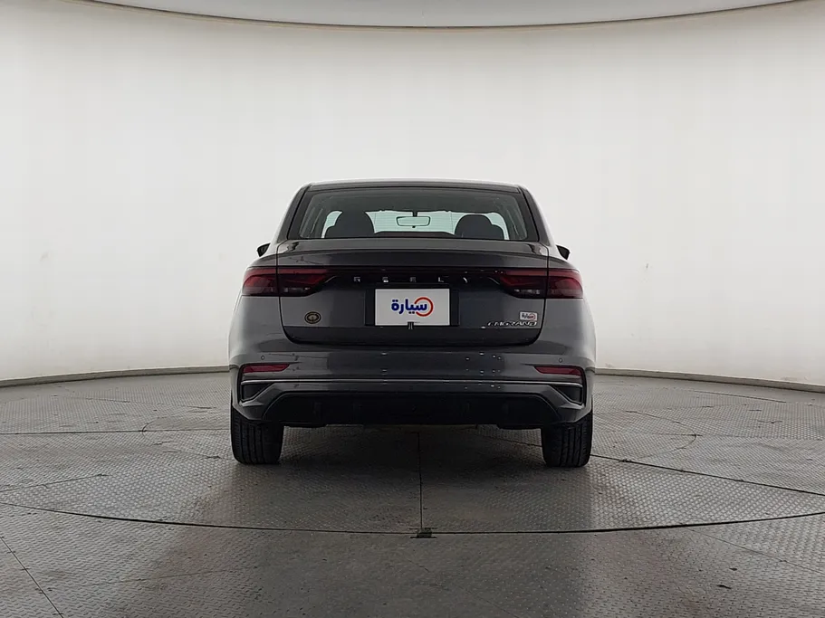 2023 Geely Emgrand GF 