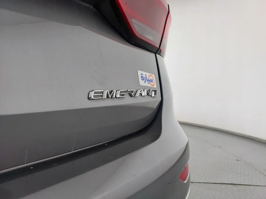 2023 Geely Emgrand GF 