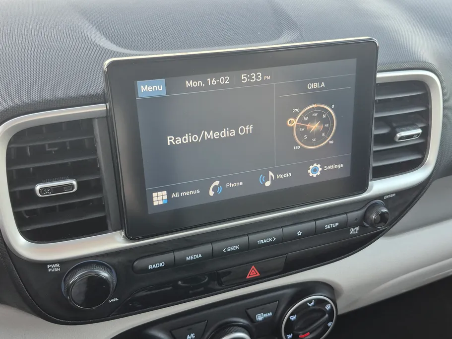 هيونداي فينو سمارت 2024 