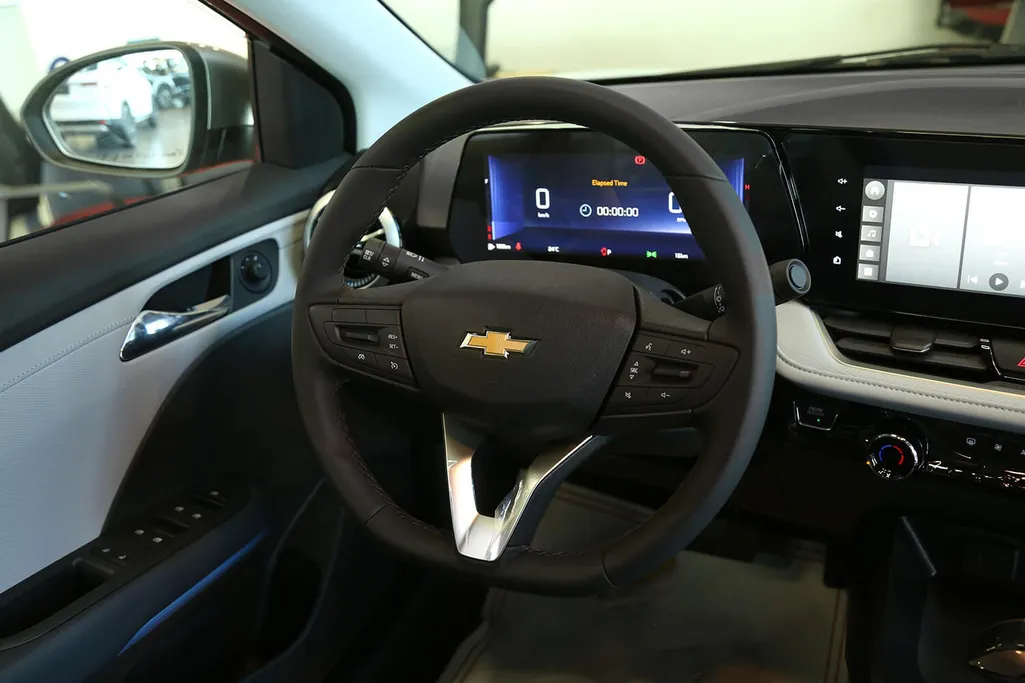 2026 Chevrolet Cruze LT 