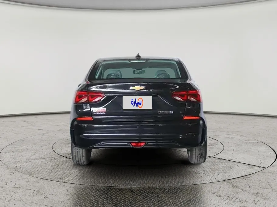 2026 Chevrolet Cruze LT 