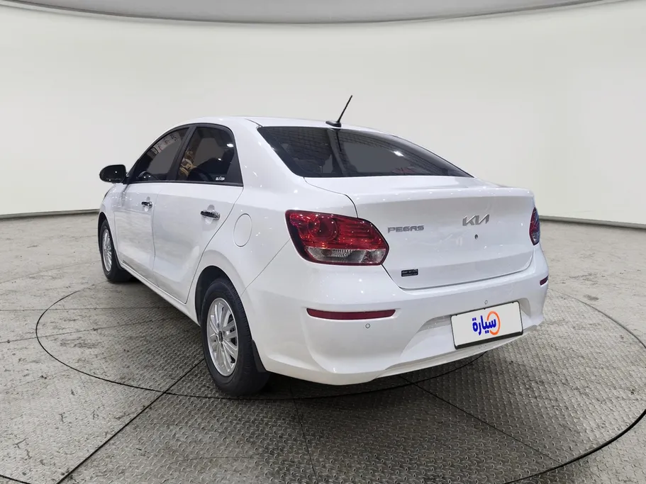 كيا بيجاس GLS 2026 