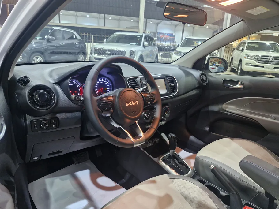 كيا بيجاس GLS 2026 