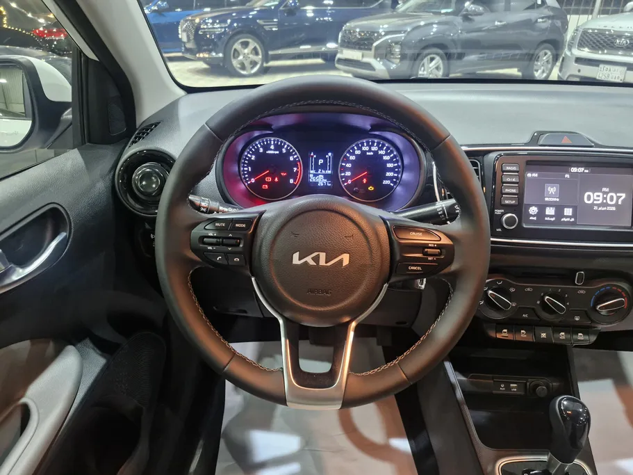 كيا بيجاس GLS 2026 