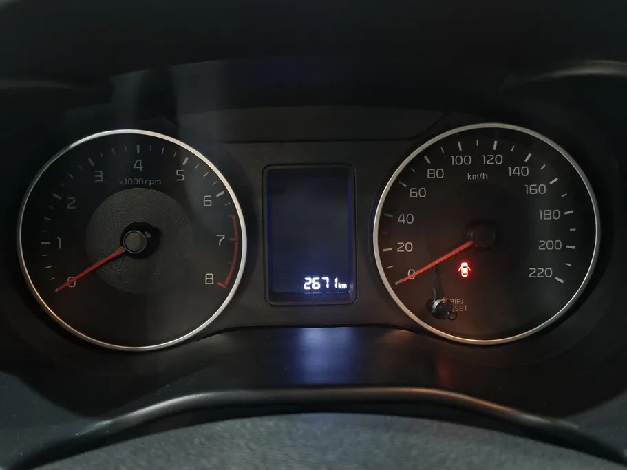 كيا بيجاس GLS 2026 