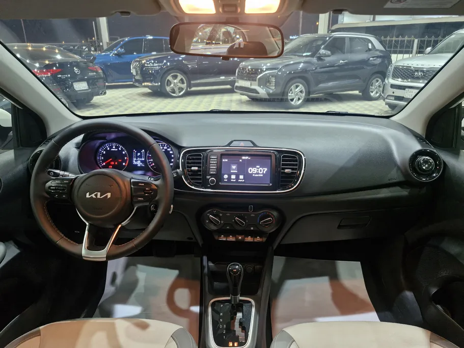 كيا بيجاس GLS 2026 