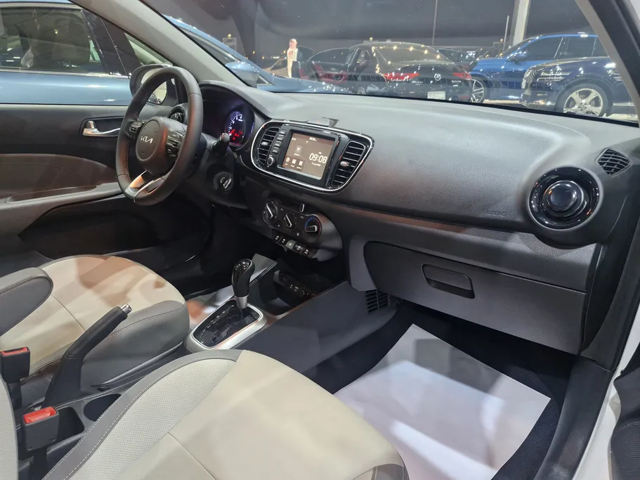 كيا بيجاس GLS 2026 