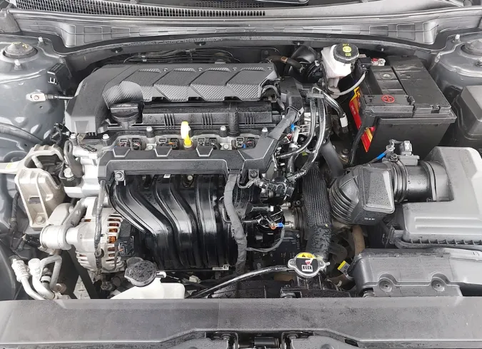 2023 Hyundai Elantra Smart 