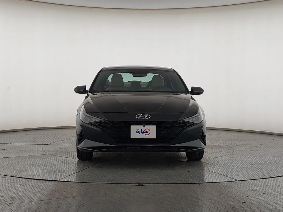 2023 Hyundai Elantra Smart 